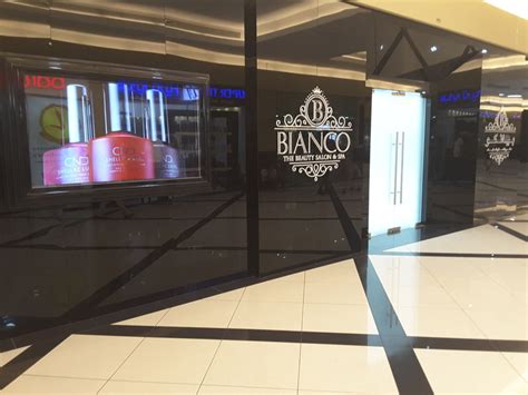 bianco spa in dubai.